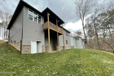 Elegant and stylish ranch new construction home in the on Toqua Golf Course - Loudon County in Tennessee - for sale on GolfHomes.com, golf home, golf lot