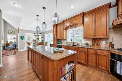 Beautifully situated in the desirable Barrington Hall golf on Barrington Hall Golf Course in Georgia - for sale on GolfHomes.com, golf home, golf lot