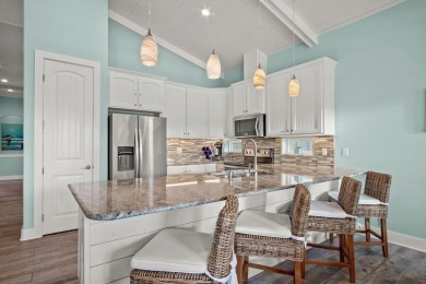 Paradise Point is a quiet neighborhood on the bayside of Port on Palmilla Beach Golf Club in Texas - for sale on GolfHomes.com, golf home, golf lot