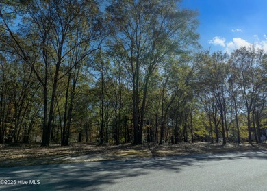 Come build your dream home on this one of a kind lot in River on River Landing Golf Course in North Carolina - for sale on GolfHomes.com, golf home, golf lot