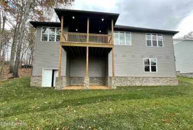 Elegant and stylish ranch new construction home in the on Toqua Golf Course - Loudon County in Tennessee - for sale on GolfHomes.com, golf home, golf lot