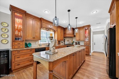 Beautifully situated in the desirable Barrington Hall golf on Barrington Hall Golf Course in Georgia - for sale on GolfHomes.com, golf home, golf lot