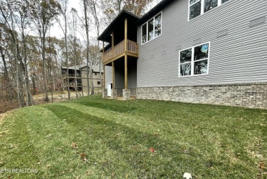 Elegant and stylish ranch new construction home in the on Toqua Golf Course - Loudon County in Tennessee - for sale on GolfHomes.com, golf home, golf lot