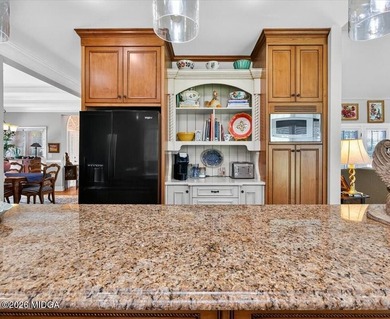 Beautifully situated in the desirable Barrington Hall golf on Barrington Hall Golf Course in Georgia - for sale on GolfHomes.com, golf home, golf lot