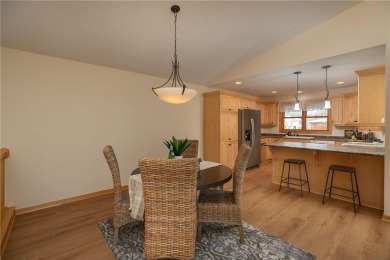 Enjoy stunning country views just steps from the Pine Island on Pine Island Golf Course in Minnesota - for sale on GolfHomes.com, golf home, golf lot