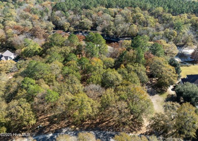 Come build your dream home on this one of a kind lot in River on River Landing Golf Course in North Carolina - for sale on GolfHomes.com, golf home, golf lot