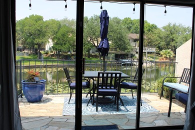 If you want a quiet and relaxing waterfront home and/or vacation on Horseshoe Bay Private Golf Course in Texas - for sale on GolfHomes.com, golf home, golf lot