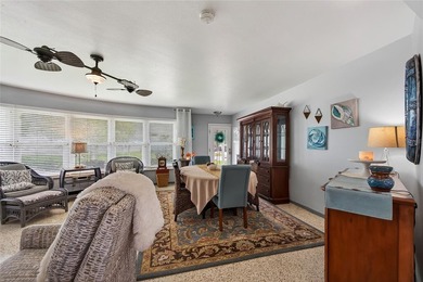 Wake up to peaceful waterfront views and glowing Gulf Coast on Jacaranda West Country Club in Florida - for sale on GolfHomes.com, golf home, golf lot