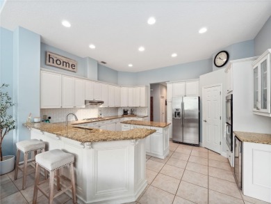 Welcome to this beautifully maintained home in the guard-gated on The Legacy Club At Alaqua Lakes in Florida - for sale on GolfHomes.com, golf home, golf lot