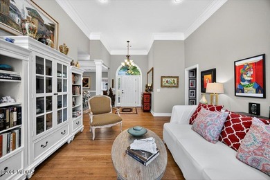 Beautifully situated in the desirable Barrington Hall golf on Barrington Hall Golf Course in Georgia - for sale on GolfHomes.com, golf home, golf lot