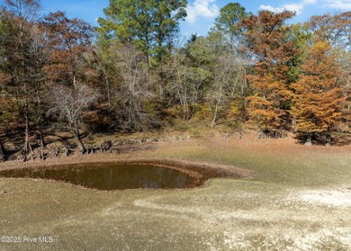 Come build your dream home on this one of a kind lot in River on River Landing Golf Course in North Carolina - for sale on GolfHomes.com, golf home, golf lot