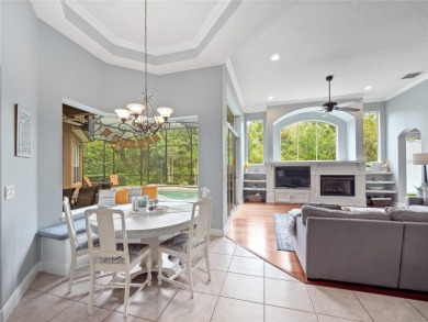 Welcome to this beautifully maintained home in the guard-gated on The Legacy Club At Alaqua Lakes in Florida - for sale on GolfHomes.com, golf home, golf lot
