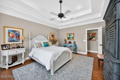 Beautifully situated in the desirable Barrington Hall golf on Barrington Hall Golf Course in Georgia - for sale on GolfHomes.com, golf home, golf lot