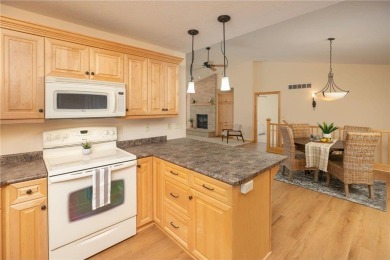 Enjoy stunning country views just steps from the Pine Island on Pine Island Golf Course in Minnesota - for sale on GolfHomes.com, golf home, golf lot