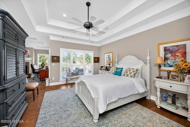 Beautifully situated in the desirable Barrington Hall golf on Barrington Hall Golf Course in Georgia - for sale on GolfHomes.com, golf home, golf lot