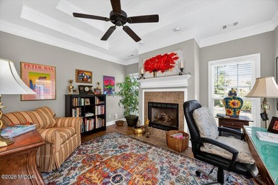 Beautifully situated in the desirable Barrington Hall golf on Barrington Hall Golf Course in Georgia - for sale on GolfHomes.com, golf home, golf lot