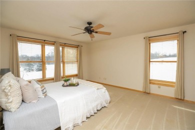 Enjoy stunning country views just steps from the Pine Island on Pine Island Golf Course in Minnesota - for sale on GolfHomes.com, golf home, golf lot