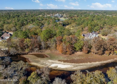Come build your dream home on this one of a kind lot in River on River Landing Golf Course in North Carolina - for sale on GolfHomes.com, golf home, golf lot