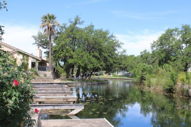 If you want a quiet and relaxing waterfront home and/or vacation on Horseshoe Bay Private Golf Course in Texas - for sale on GolfHomes.com, golf home, golf lot