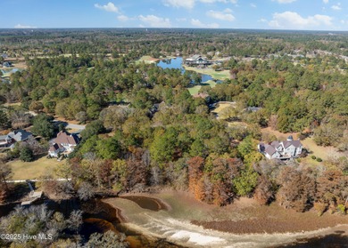 Come build your dream home on this one of a kind lot in River on River Landing Golf Course in North Carolina - for sale on GolfHomes.com, golf home, golf lot