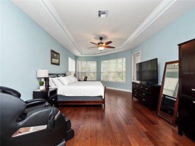 Welcome to this beautifully maintained home in the guard-gated on The Legacy Club At Alaqua Lakes in Florida - for sale on GolfHomes.com, golf home, golf lot