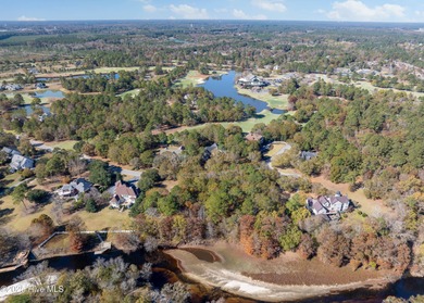 Come build your dream home on this one of a kind lot in River on River Landing Golf Course in North Carolina - for sale on GolfHomes.com, golf home, golf lot