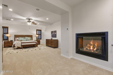 Welcome to elevated Arizona living in this exceptional luxury on Wigwam Golf  Resort Litchfield Park  in Arizona - for sale on GolfHomes.com, golf home, golf lot