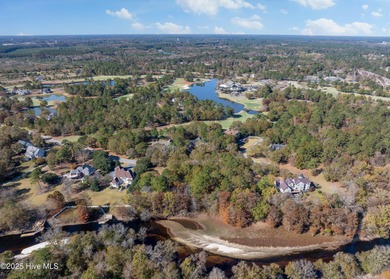 Come build your dream home on this one of a kind lot in River on River Landing Golf Course in North Carolina - for sale on GolfHomes.com, golf home, golf lot