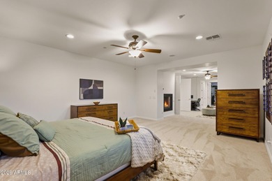 Welcome to elevated Arizona living in this exceptional luxury on Wigwam Golf  Resort Litchfield Park  in Arizona - for sale on GolfHomes.com, golf home, golf lot