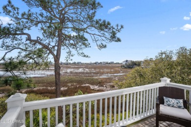 Situated on Ocean Creek Blvd, this delightful residence features on Ocean Creek Golf Course in South Carolina - for sale on GolfHomes.com, golf home, golf lot