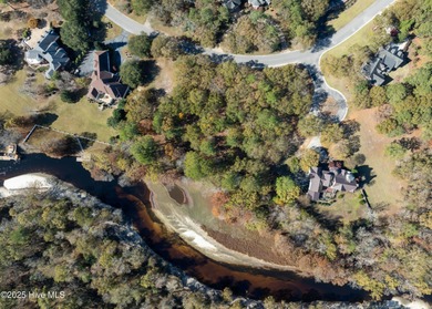 Come build your dream home on this one of a kind lot in River on River Landing Golf Course in North Carolina - for sale on GolfHomes.com, golf home, golf lot