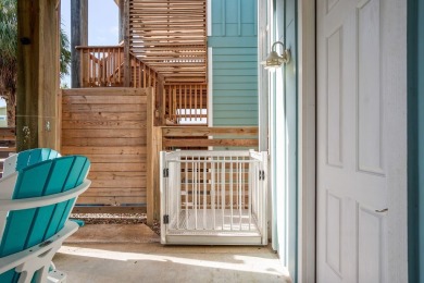 Paradise Point is a quiet neighborhood on the bayside of Port on Palmilla Beach Golf Club in Texas - for sale on GolfHomes.com, golf home, golf lot