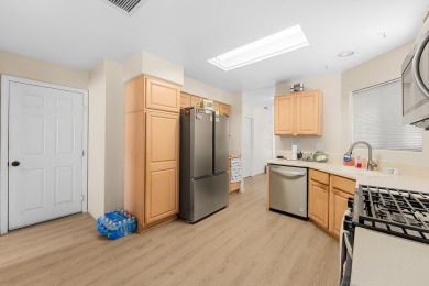 Welcome to your dream home in the heart of Palm Desert's highly on Woodhaven Country Club in California - for sale on GolfHomes.com, golf home, golf lot