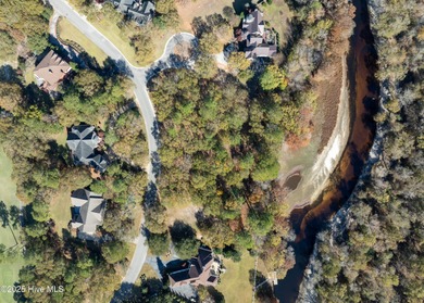 Come build your dream home on this one of a kind lot in River on River Landing Golf Course in North Carolina - for sale on GolfHomes.com, golf home, golf lot