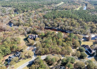 Come build your dream home on this one of a kind lot in River on River Landing Golf Course in North Carolina - for sale on GolfHomes.com, golf home, golf lot