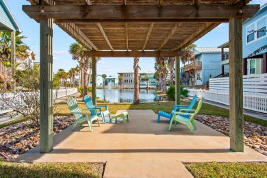 Paradise Point is a quiet neighborhood on the bayside of Port on Palmilla Beach Golf Club in Texas - for sale on GolfHomes.com, golf home, golf lot