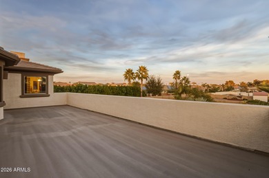 Welcome to elevated Arizona living in this exceptional luxury on Wigwam Golf  Resort Litchfield Park  in Arizona - for sale on GolfHomes.com, golf home, golf lot