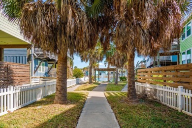 Paradise Point is a quiet neighborhood on the bayside of Port on Palmilla Beach Golf Club in Texas - for sale on GolfHomes.com, golf home, golf lot