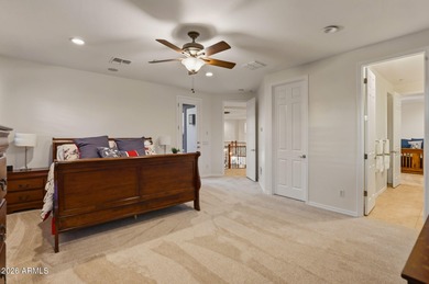 Welcome to elevated Arizona living in this exceptional luxury on Wigwam Golf  Resort Litchfield Park  in Arizona - for sale on GolfHomes.com, golf home, golf lot