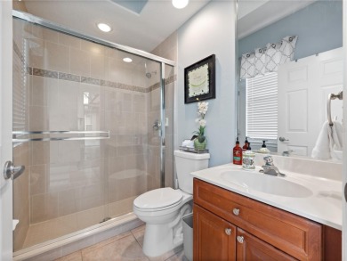 Welcome to this beautifully maintained home in the guard-gated on The Legacy Club At Alaqua Lakes in Florida - for sale on GolfHomes.com, golf home, golf lot
