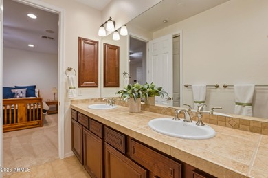 Welcome to elevated Arizona living in this exceptional luxury on Wigwam Golf  Resort Litchfield Park  in Arizona - for sale on GolfHomes.com, golf home, golf lot