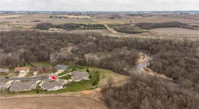 Enjoy stunning country views just steps from the Pine Island on Pine Island Golf Course in Minnesota - for sale on GolfHomes.com, golf home, golf lot