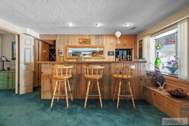 Here's a rare opportunity to own one of the first custom built on Idaho Falls Country Club in Idaho - for sale on GolfHomes.com, golf home, golf lot