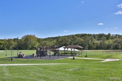 This LAKEFRONT chalet sits right on the very sought after on Innsbrook Resort Golf Course in Missouri - for sale on GolfHomes.com, golf home, golf lot