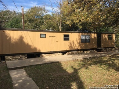 Don't miss this mobile home in ASWESOME LOCATION.  Your back on The Dominion Country Club in Texas - for sale on GolfHomes.com, golf home, golf lot