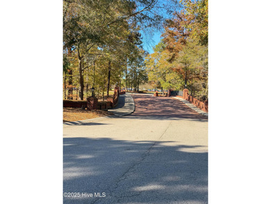 Come build your dream home on this one of a kind lot in River on River Landing Golf Course in North Carolina - for sale on GolfHomes.com, golf home, golf lot