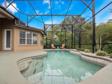 Welcome to this beautifully maintained home in the guard-gated on The Legacy Club At Alaqua Lakes in Florida - for sale on GolfHomes.com, golf home, golf lot