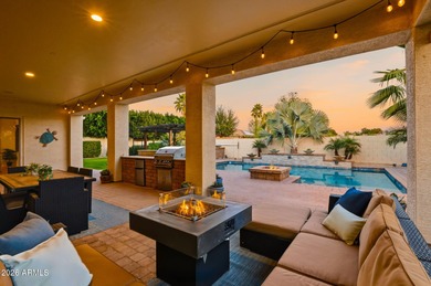 Welcome to elevated Arizona living in this exceptional luxury on Wigwam Golf  Resort Litchfield Park  in Arizona - for sale on GolfHomes.com, golf home, golf lot