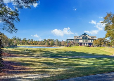 Come build your dream home on this one of a kind lot in River on River Landing Golf Course in North Carolina - for sale on GolfHomes.com, golf home, golf lot