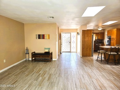 Need Room for a Golf Cart/ Motorcycle/ Bike or a Workshop? Drive on Sun City Country Club in Arizona - for sale on GolfHomes.com, golf home, golf lot